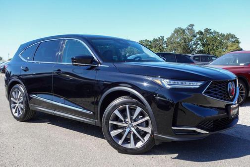 2025 Acura MDX Technology Package