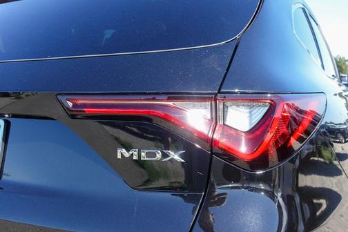 2025 Acura MDX Technology Package