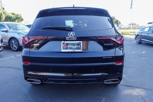 2025 Acura MDX A-SPEC