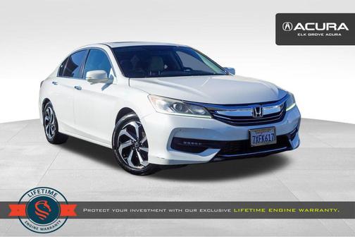 2017 Honda Accord EX