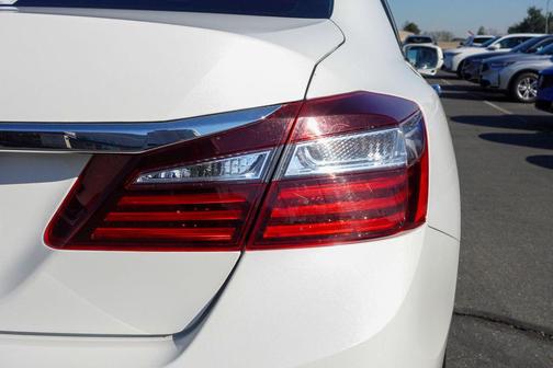 2017 Honda Accord EX