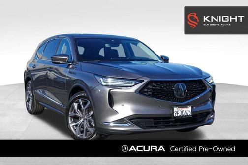2023 Acura MDX Technology Package