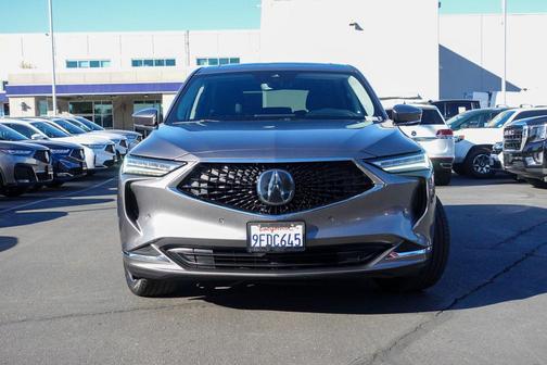 2023 Acura MDX Technology Package