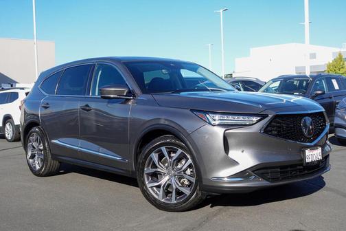 2023 Acura MDX Technology Package