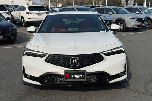 2026 Acura Integra FWD A-Spec