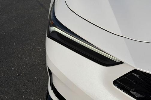 2026 Acura Integra FWD A-Spec