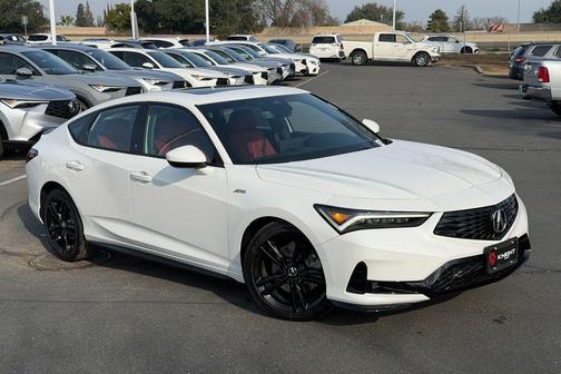 2026 Acura Integra FWD A-Spec