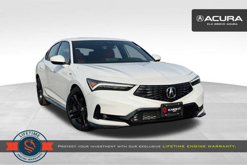 2026 Acura Integra FWD A-Spec