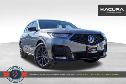 2026 Acura MDX A-SPEC