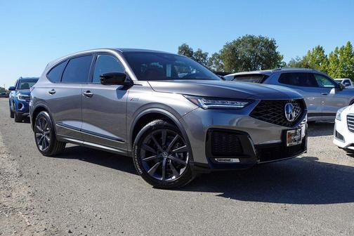 2026 Acura MDX A-SPEC