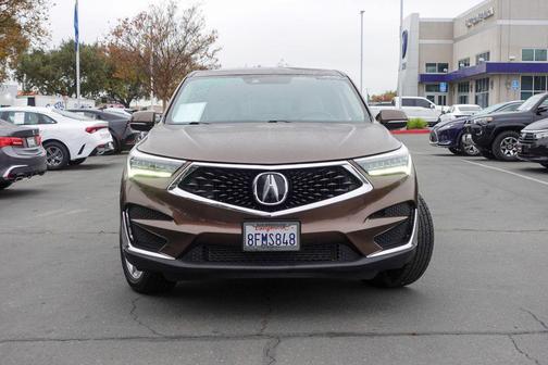 2019 Acura RDX Base