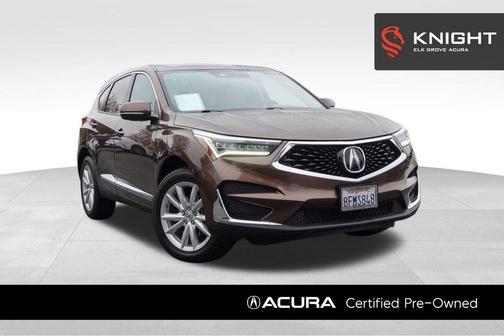 2019 Acura RDX Base