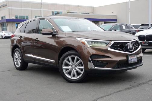 2019 Acura RDX Base