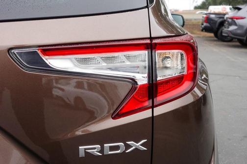 2019 Acura RDX Base
