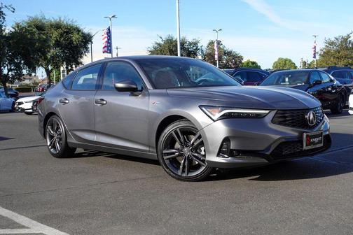2025 Acura Integra A-SPEC