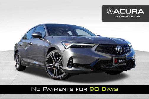 2025 Acura Integra A-SPEC