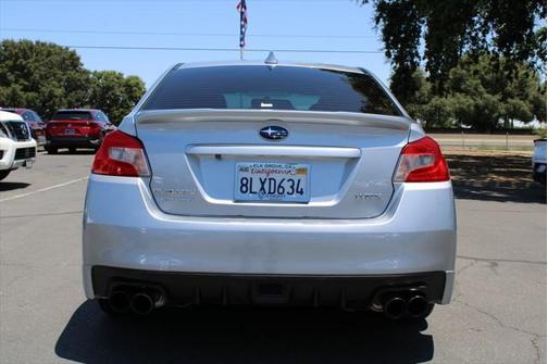 2019 Subaru WRX Base