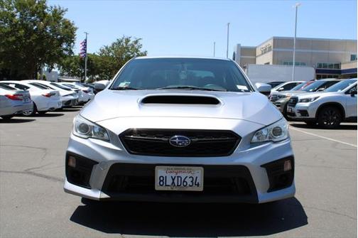 2019 Subaru WRX Base
