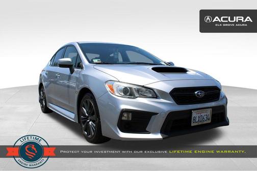 2019 Subaru WRX Base