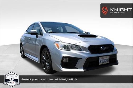 2019 Subaru WRX Base