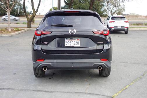 2023 Mazda CX-5 2.5 S Preferred Package