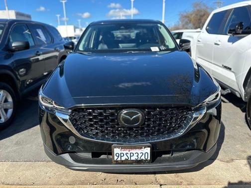 2023 Mazda CX-5 2.5 S Preferred Package