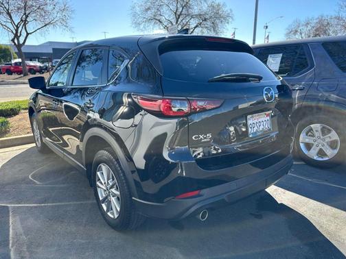 2023 Mazda CX-5 2.5 S Preferred Package