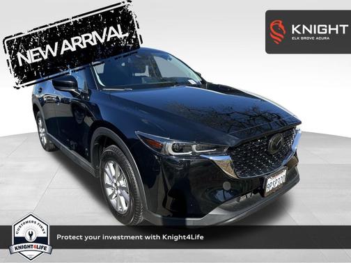 2023 Mazda CX-5 2.5 S Preferred Package