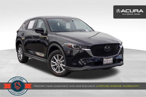 2023 Mazda CX-5 2.5 S Preferred Package