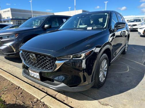 2023 Mazda CX-5 2.5 S Preferred Package
