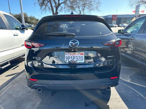 2023 Mazda CX-5 2.5 S Preferred Package