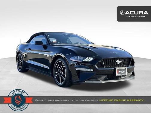 2022 Ford Mustang GT Premium