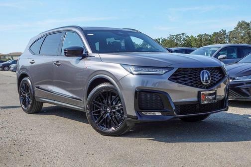 2026 Acura MDX A-SPEC Advance Package