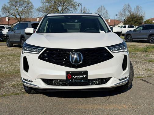 2026 Acura RDX Advance Package