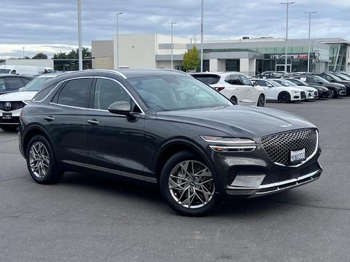 Makalu Gray 2025 Genesis GV70 2.5T AWD