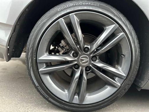 2024 Acura Integra A-SPEC