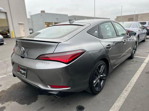 2024 Acura Integra A-SPEC