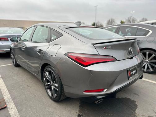 2024 Acura Integra A-SPEC