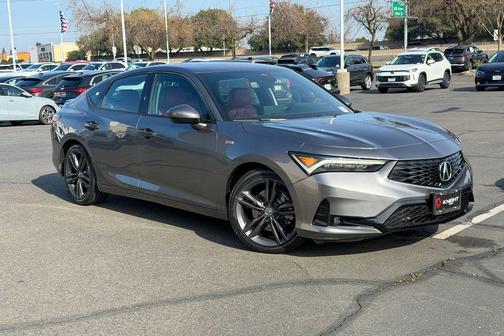 2024 Acura Integra A-SPEC