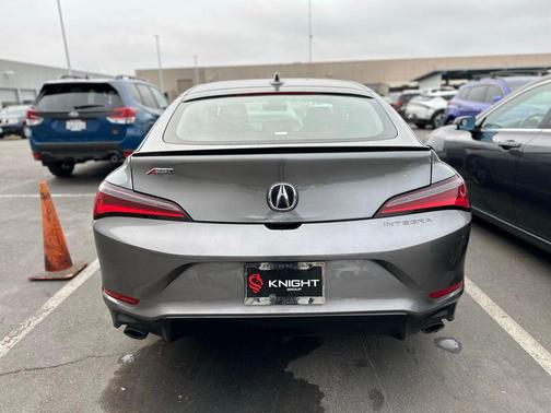 2024 Acura Integra A-SPEC