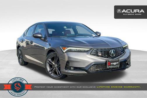 2024 Acura Integra A-SPEC