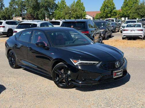 Majestic 2026 Acura Integra FWD A-Spec with Technology