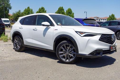 2025 Acura ADX w/A-Spec Package