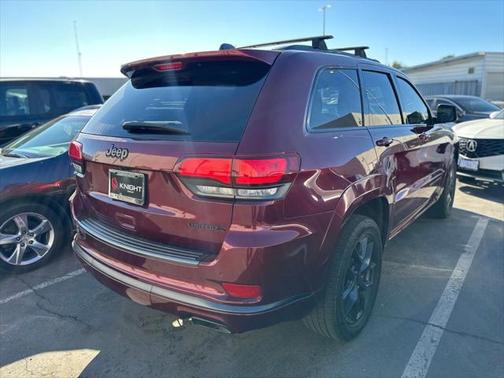 2019 Jeep Grand Cherokee Limited X