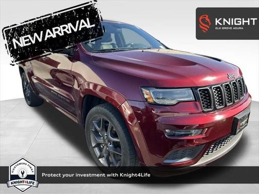 2019 Jeep Grand Cherokee Limited X