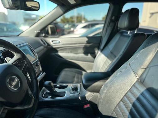 2019 Jeep Grand Cherokee Limited X