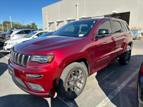 2019 Jeep Grand Cherokee Limited X