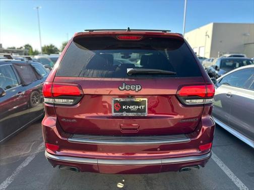 2019 Jeep Grand Cherokee Limited X