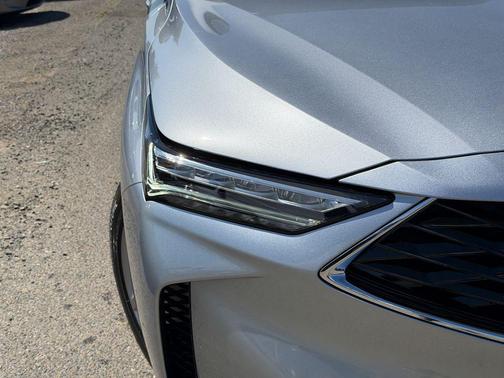 Solar Silver Metallic 2026 Acura MDX Standard