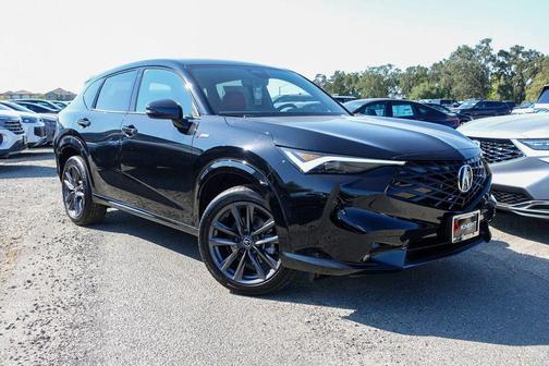 2025 Acura ADX A-Spec